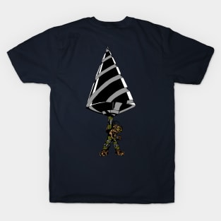 Giga Drill Daddy T-Shirt